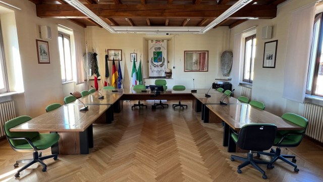 Consiglio Comunale del 31/07/2025